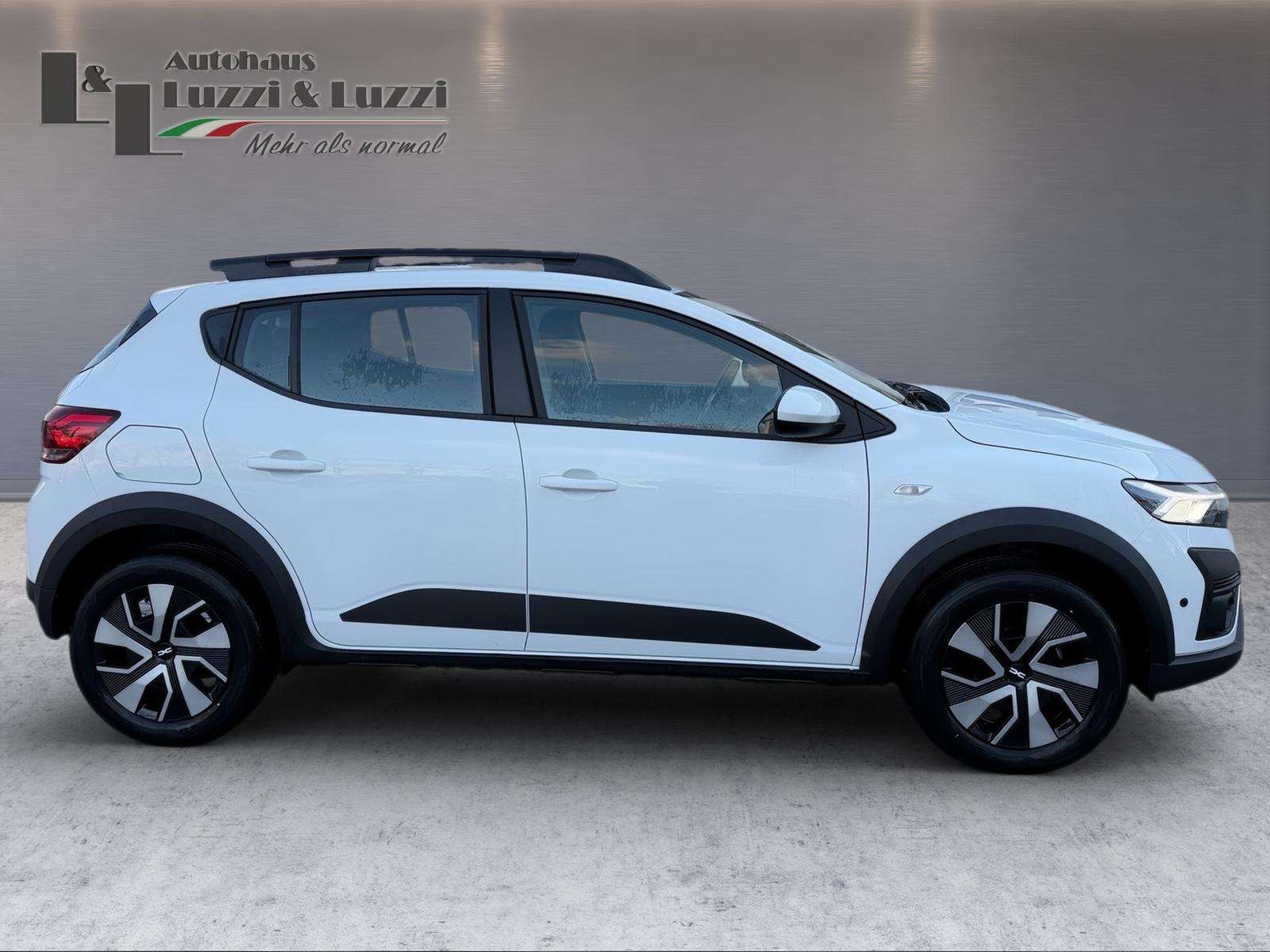 Fahrzeugbild eines Dacia Sandero