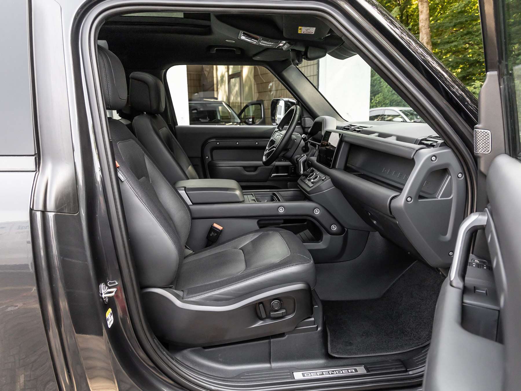 Fahrzeugbild eines Land Rover Defender