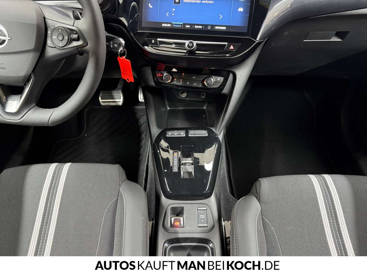 Fahrzeugbild eines Opel Corsa