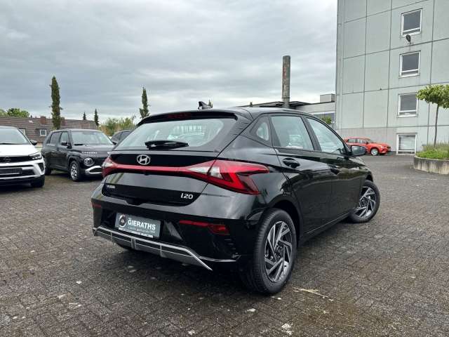 Fahrzeugbild eines Hyundai i20