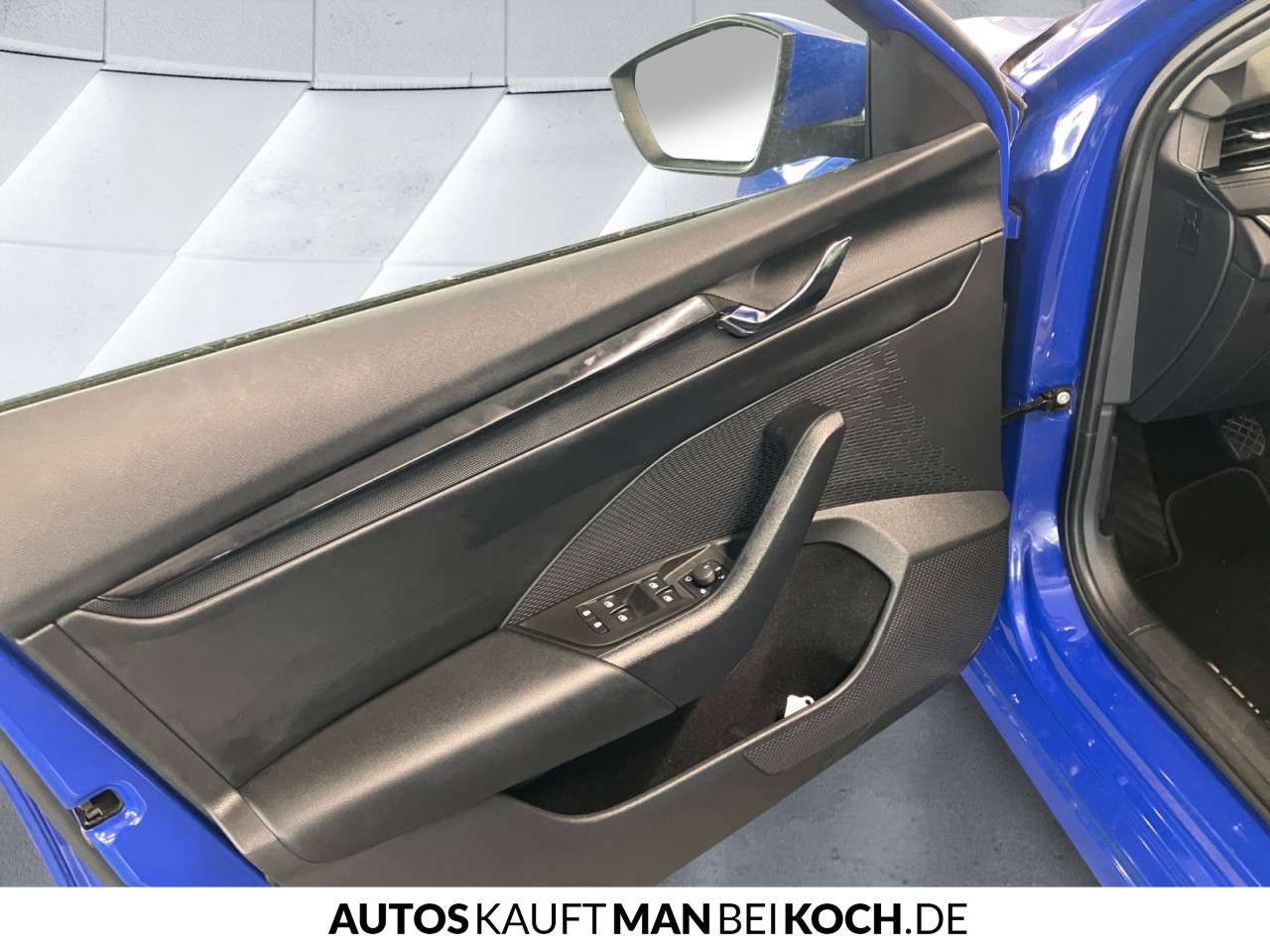 Fahrzeugbild eines Skoda Octavia