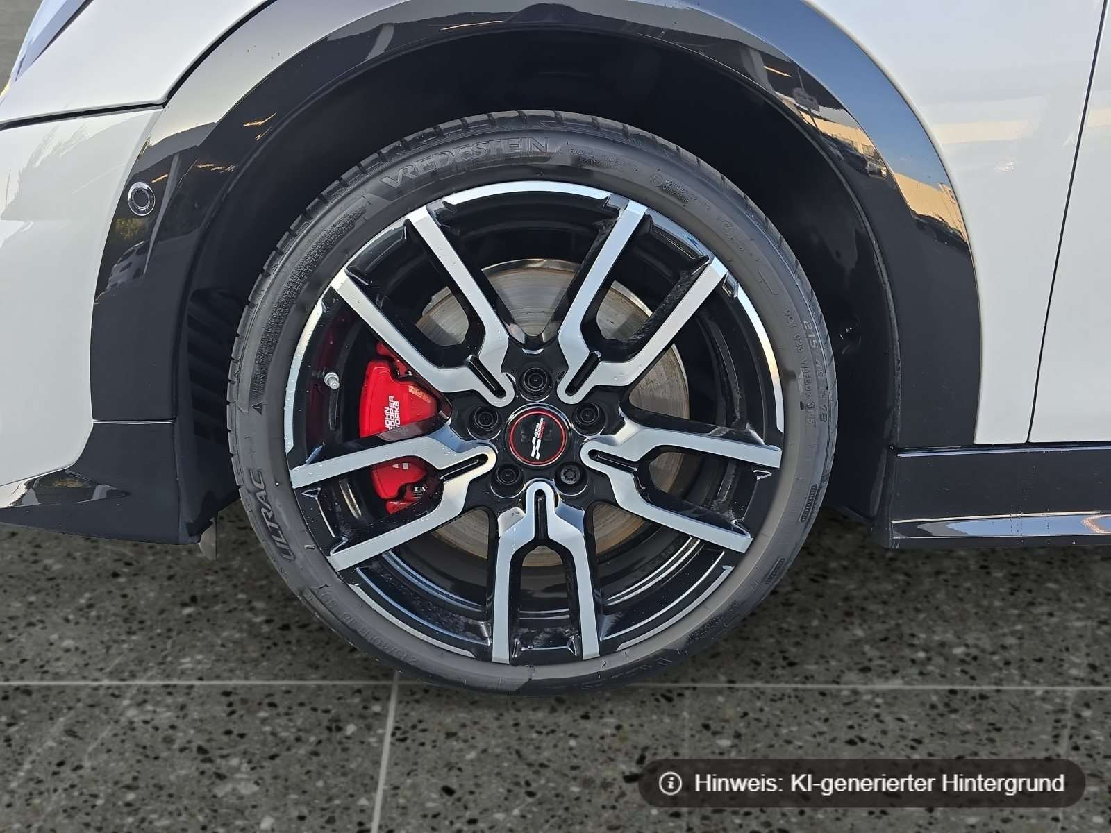 Fahrzeugbild eines MINI MINI