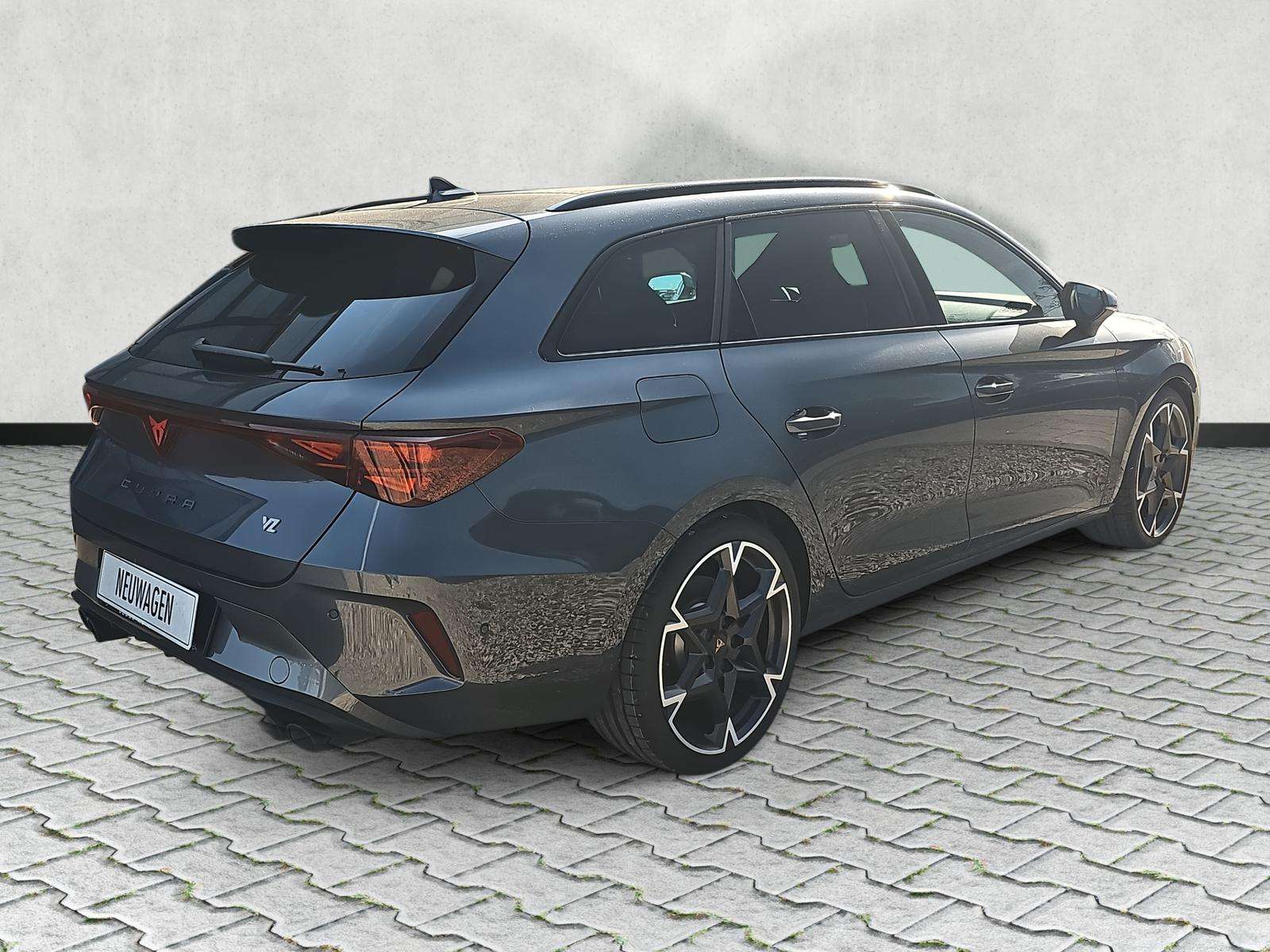 Fahrzeugbild eines CUPRA Leon