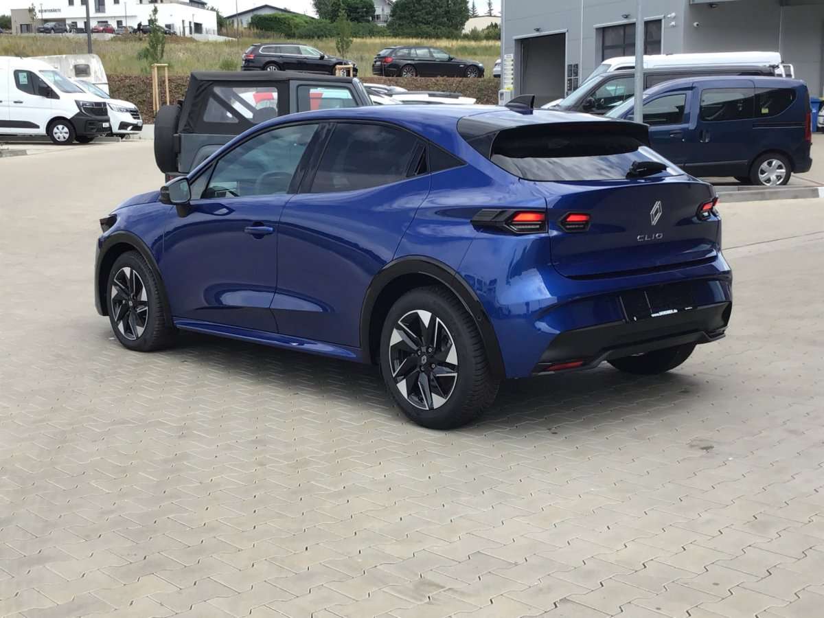 Fahrzeugbild eines Renault Clio