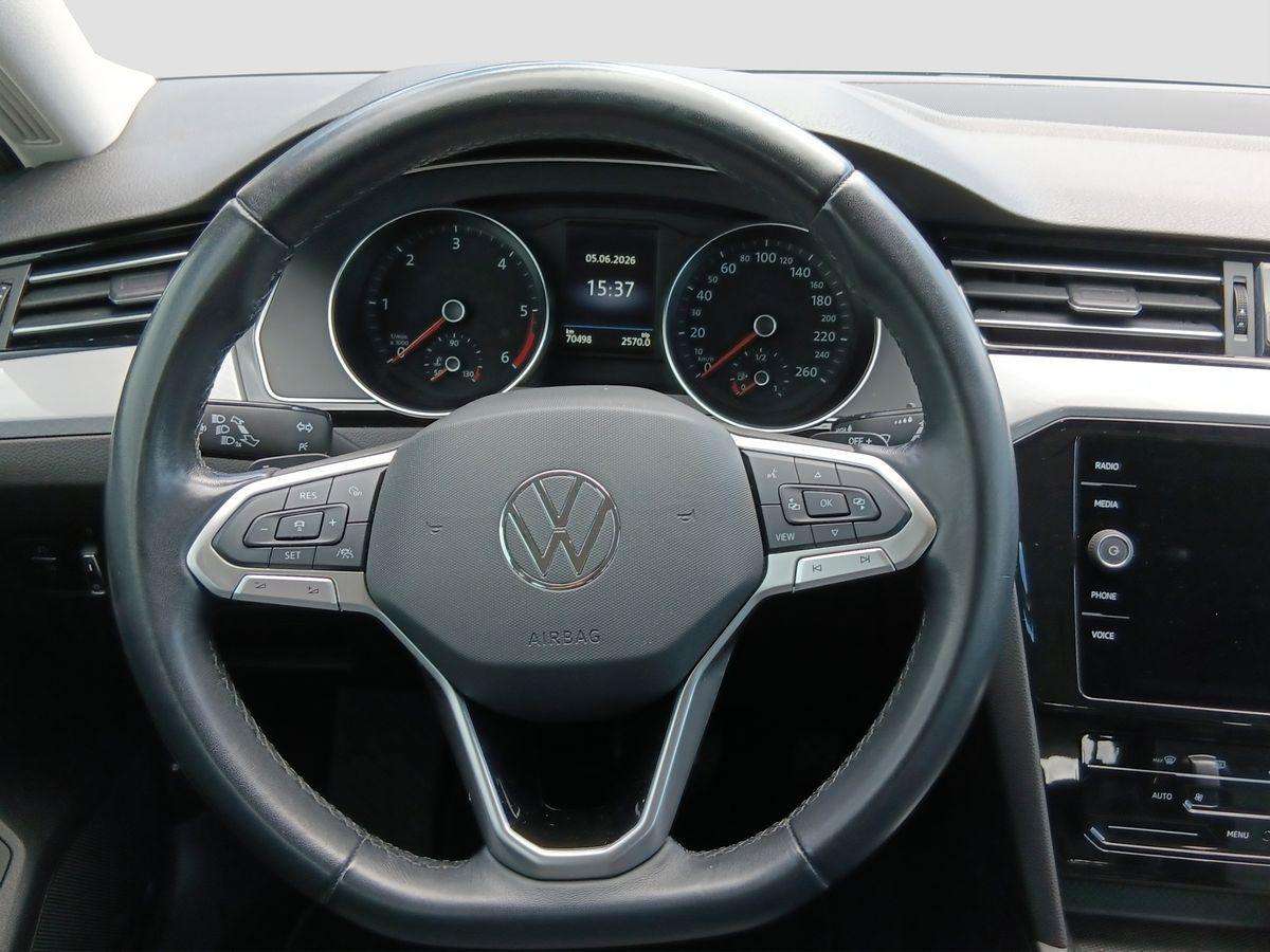 Fahrzeugbild eines Volkswagen Passat