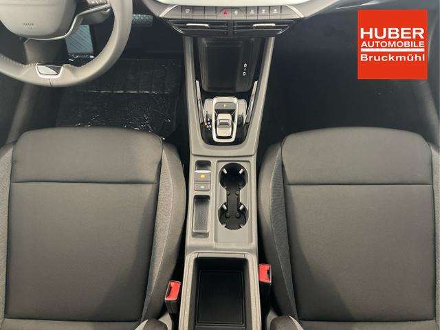 Fahrzeugbild eines Skoda Octavia