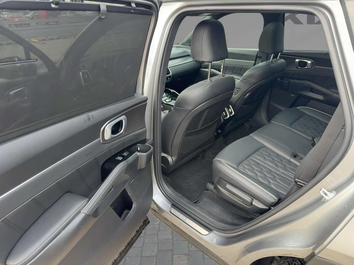 Fahrzeugbild eines Kia Sorento