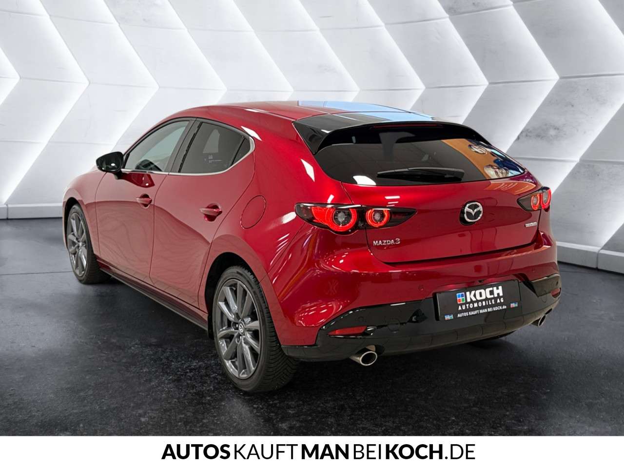 Fahrzeugbild eines Mazda Mazda3