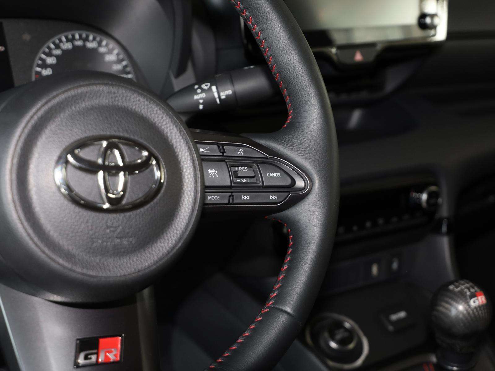 Fahrzeugbild eines Toyota Yaris