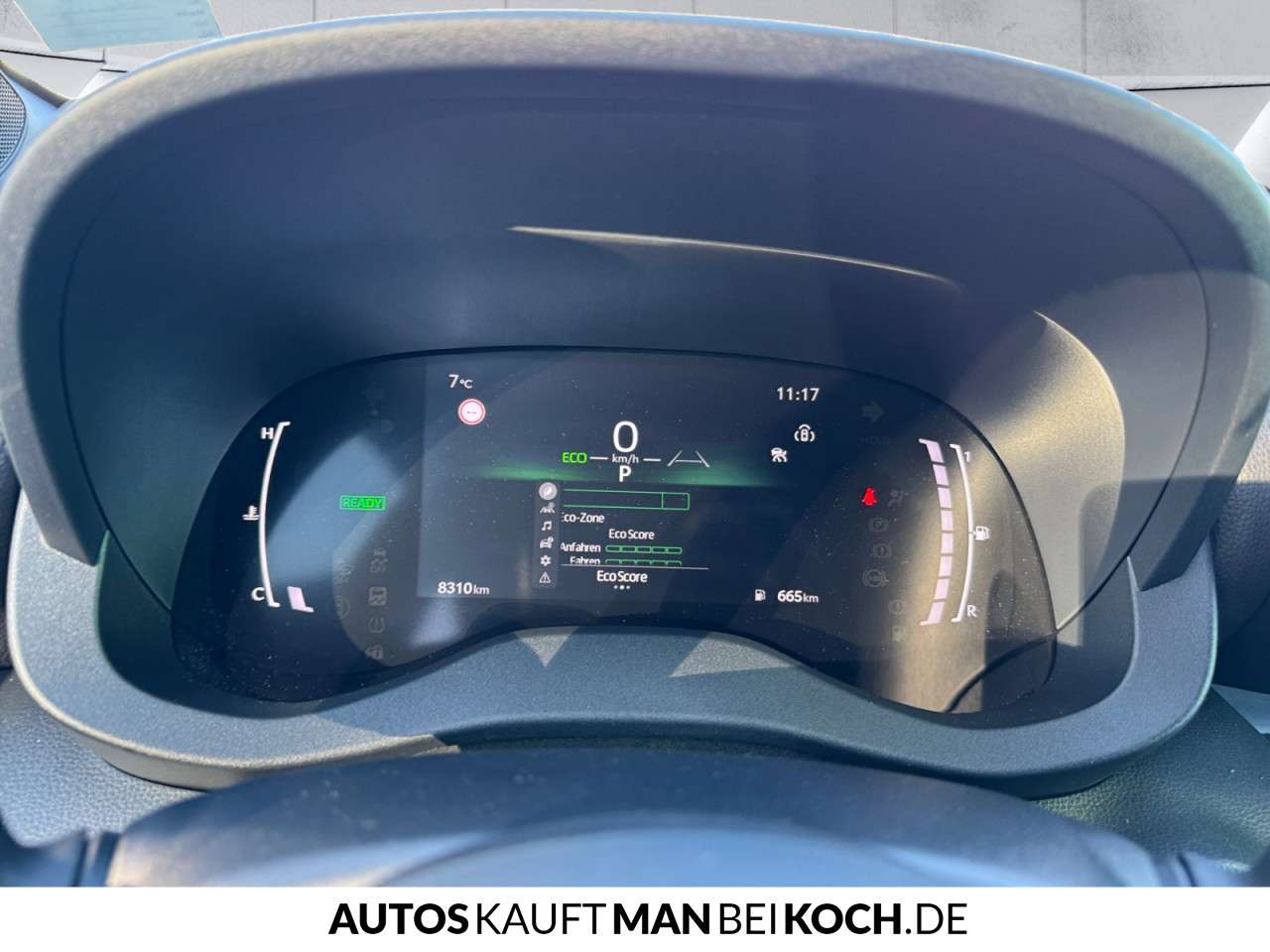 Fahrzeugbild eines Mazda Mazda2 Hybrid