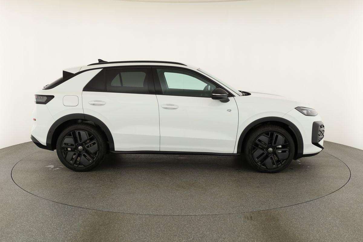 Fahrzeugbild eines Volkswagen T-Roc