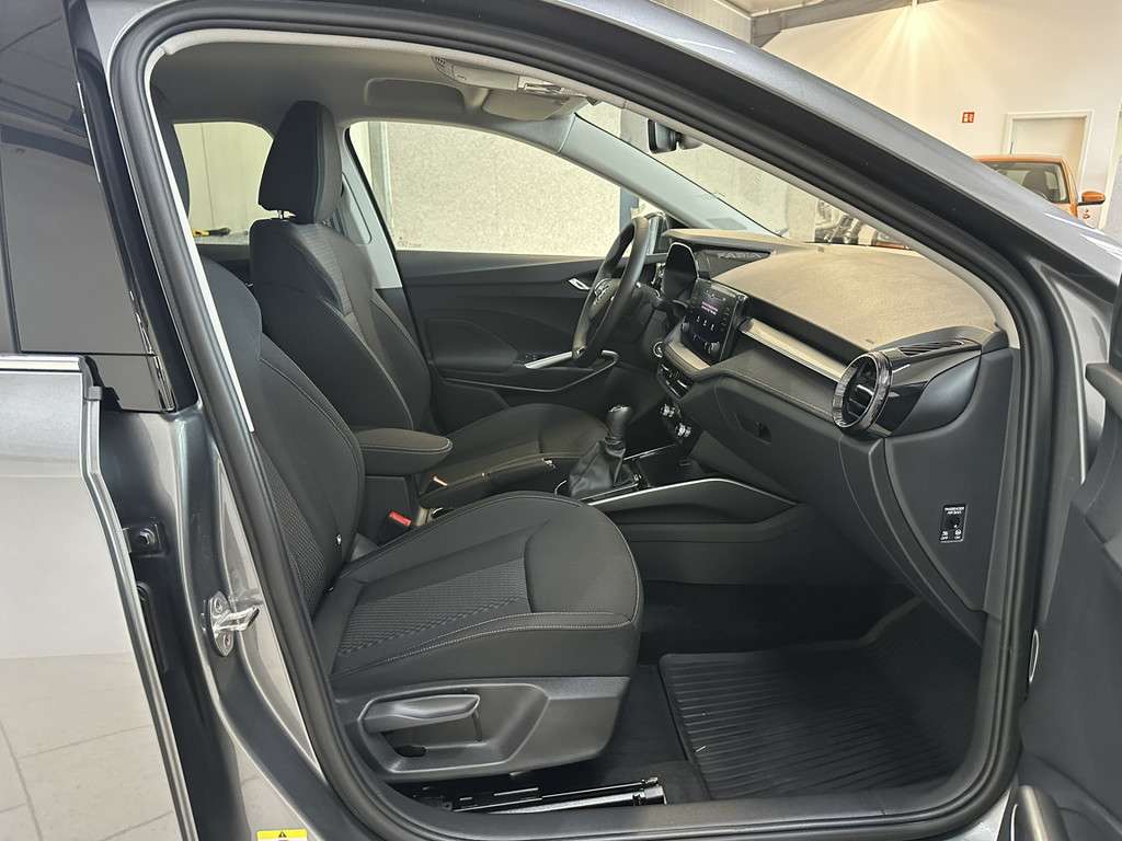 Fahrzeugbild eines Skoda Fabia