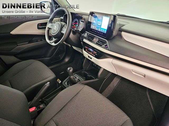 Fahrzeugbild eines Suzuki Swift