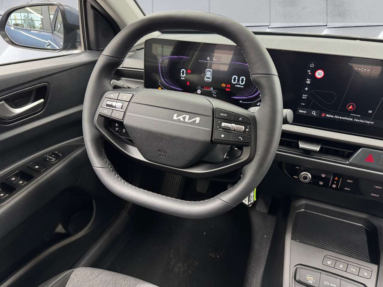 Fahrzeugbild eines Kia Stonic