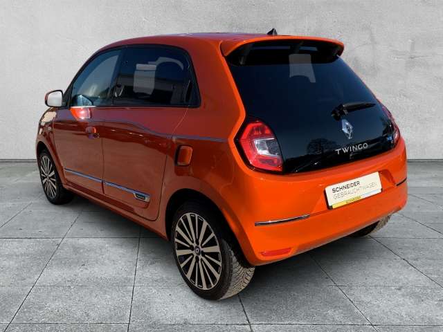 Fahrzeugbild eines Renault Twingo