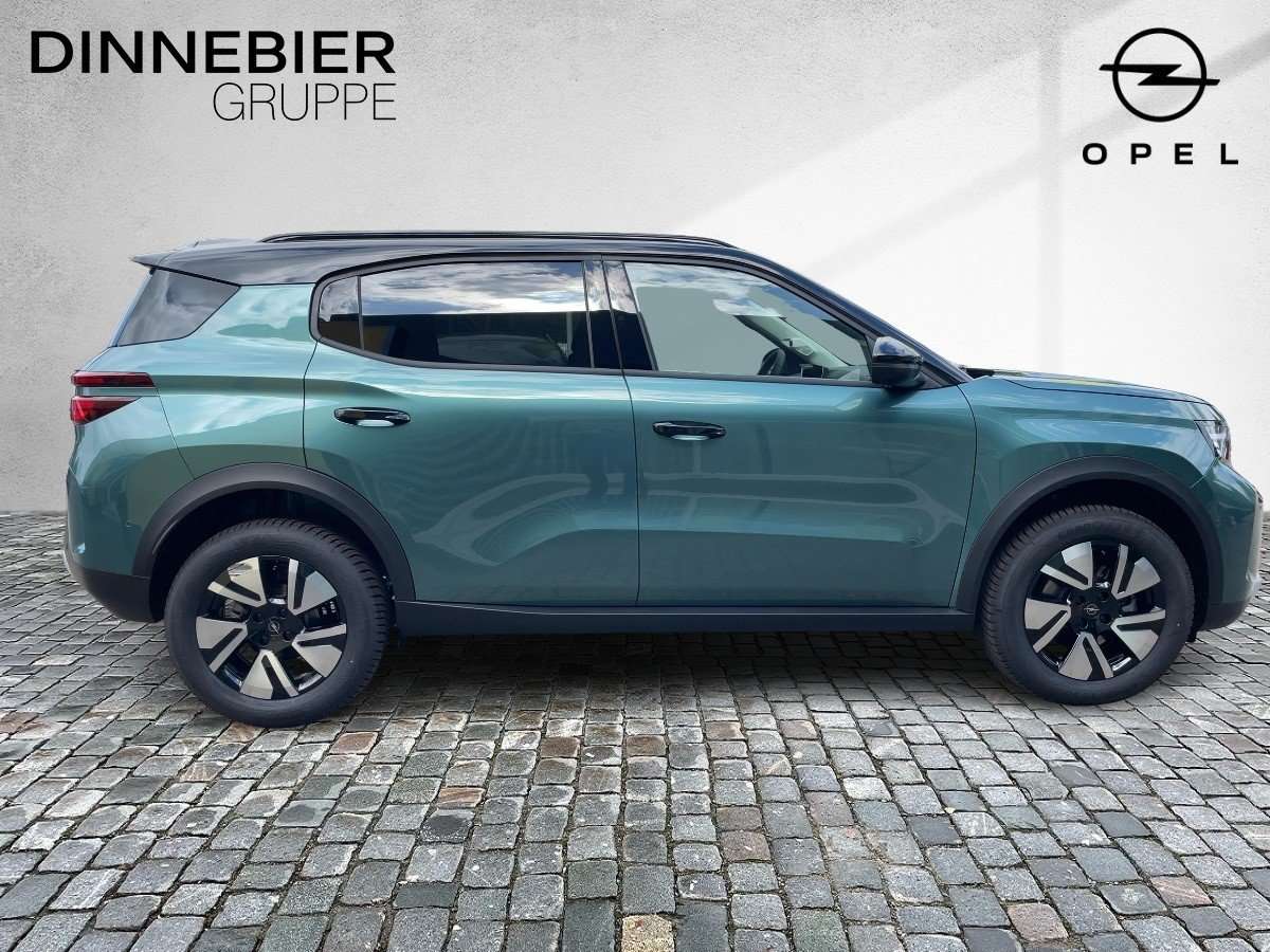 Fahrzeugbild eines Opel Frontera