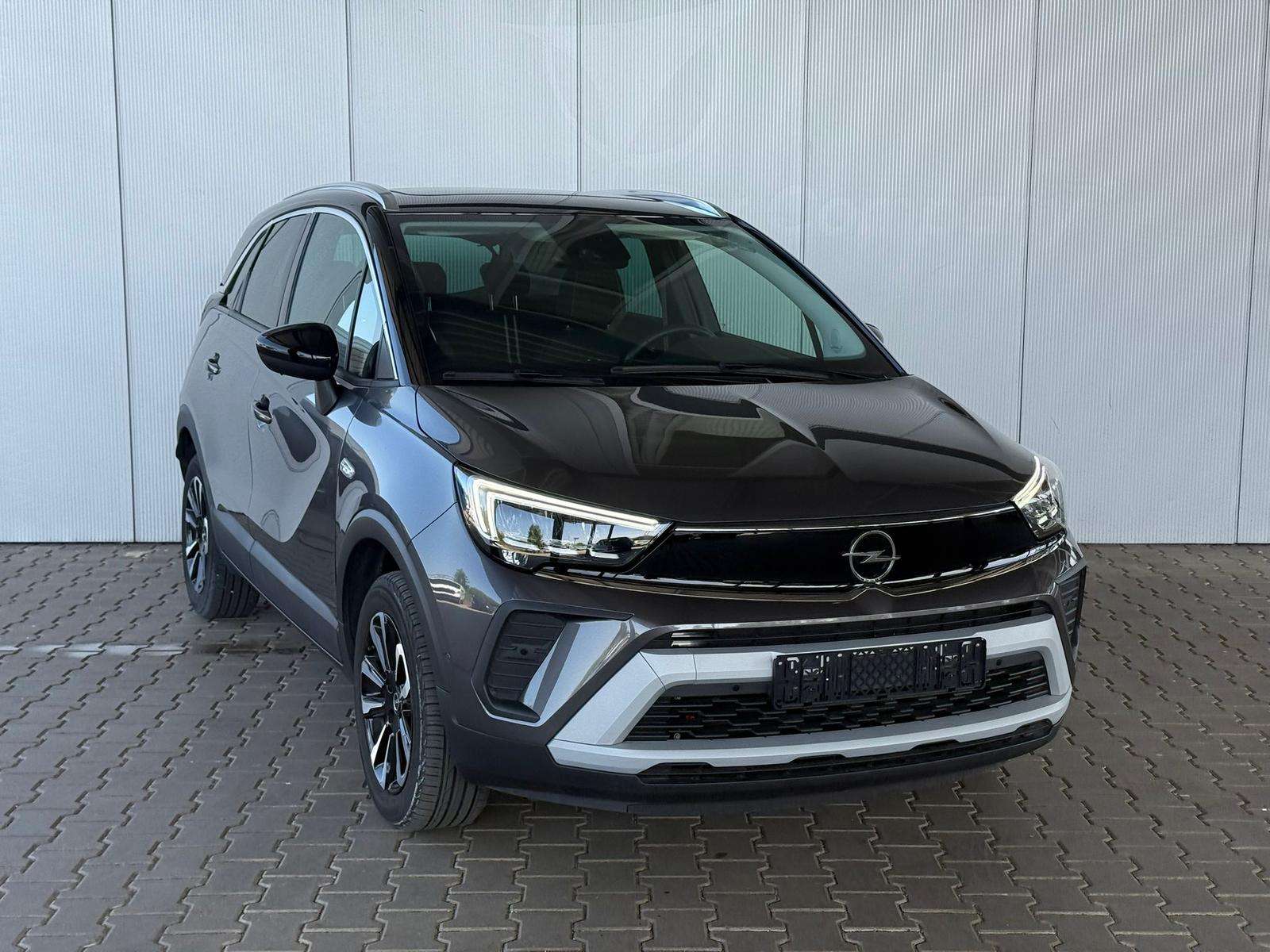 Fahrzeugbild eines Opel Crossland X