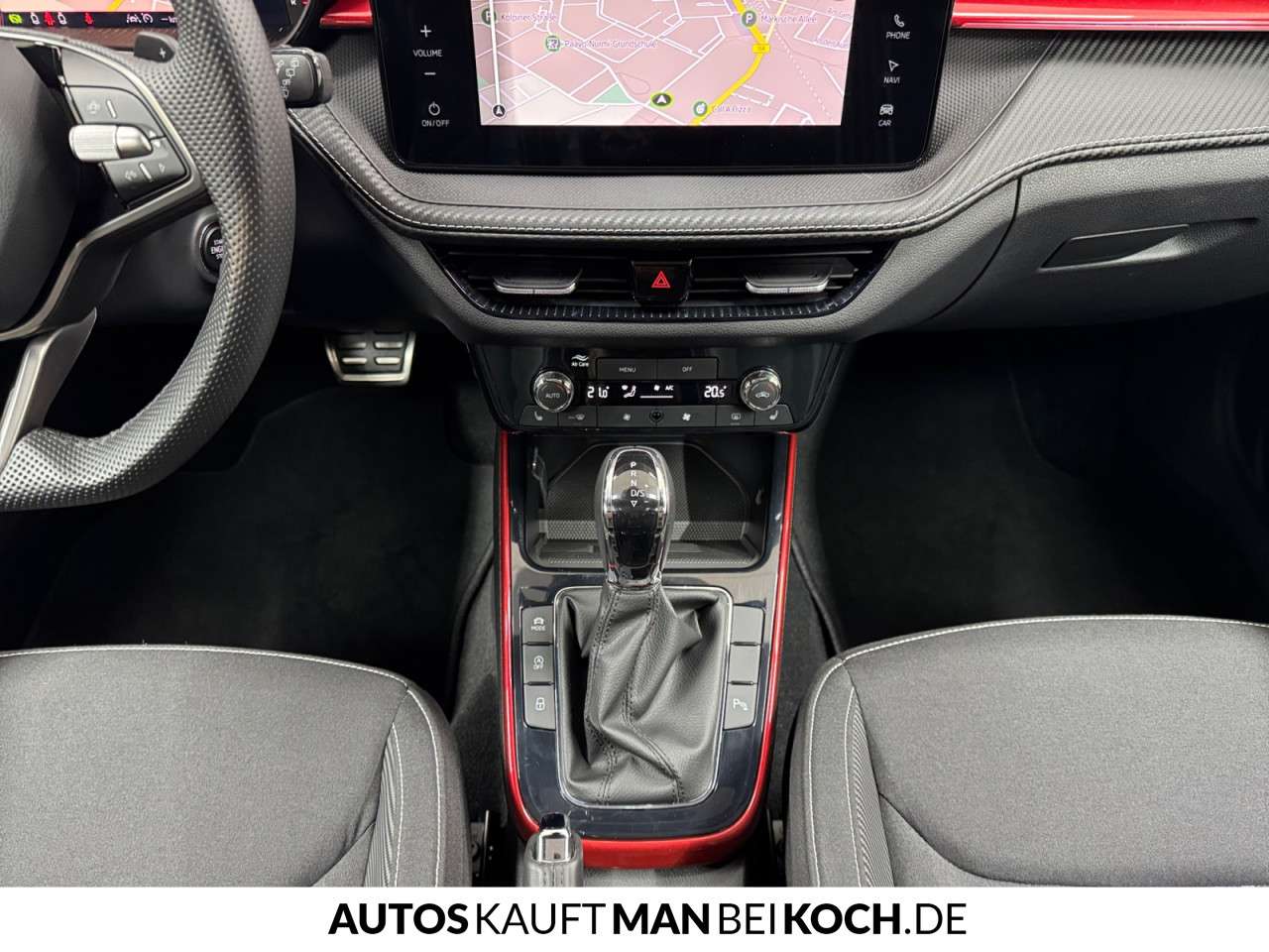 Fahrzeugbild eines Skoda Fabia