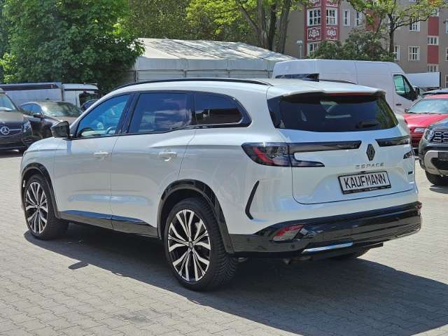 Fahrzeugbild eines Renault Espace