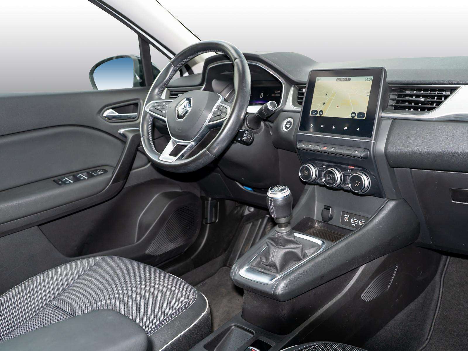 Fahrzeugbild eines Renault Captur