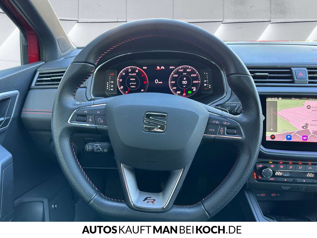 Fahrzeugbild eines SEAT Ibiza