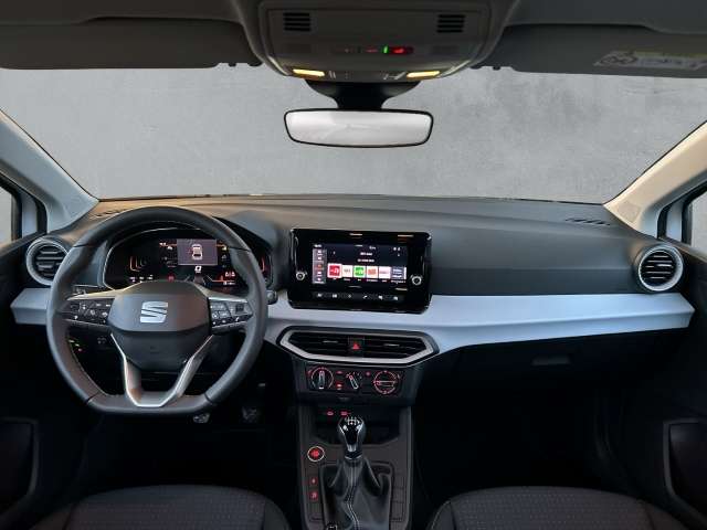 Fahrzeugbild eines SEAT Ibiza