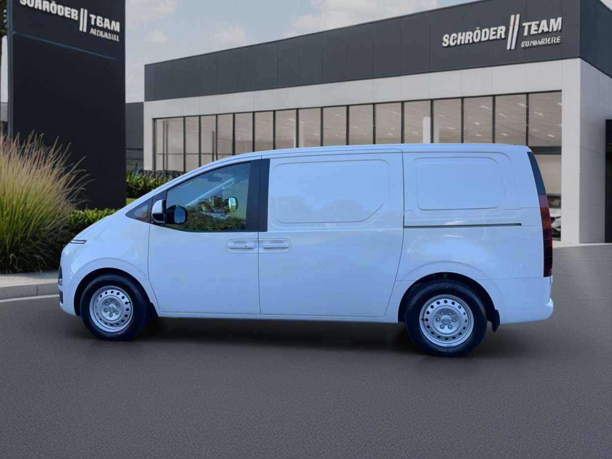 Fahrzeugbild eines Hyundai Staria