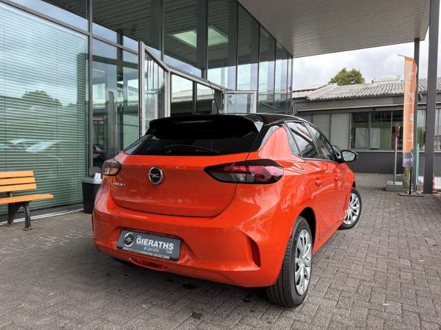 Fahrzeugbild eines Opel Corsa