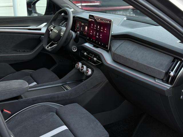 Fahrzeugbild eines Skoda Kodiaq