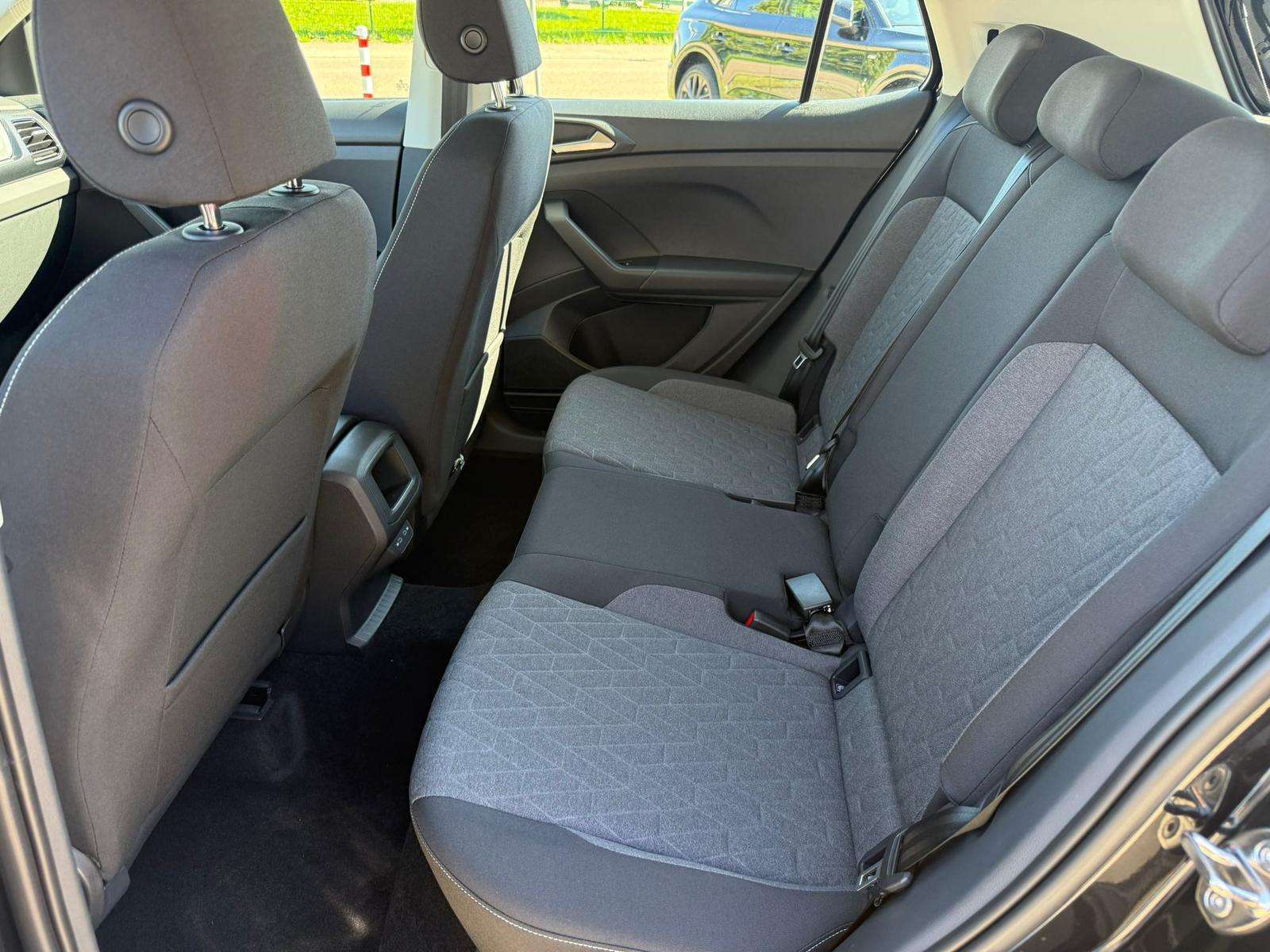 Fahrzeugbild eines Volkswagen T-Cross