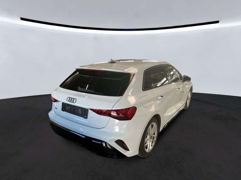 Fahrzeugbild eines Audi A3
