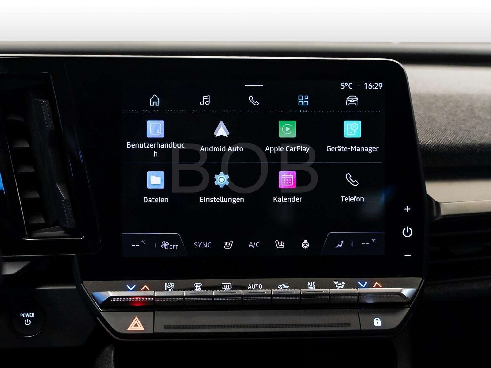 Fahrzeugbild eines Renault Megane E-TECH