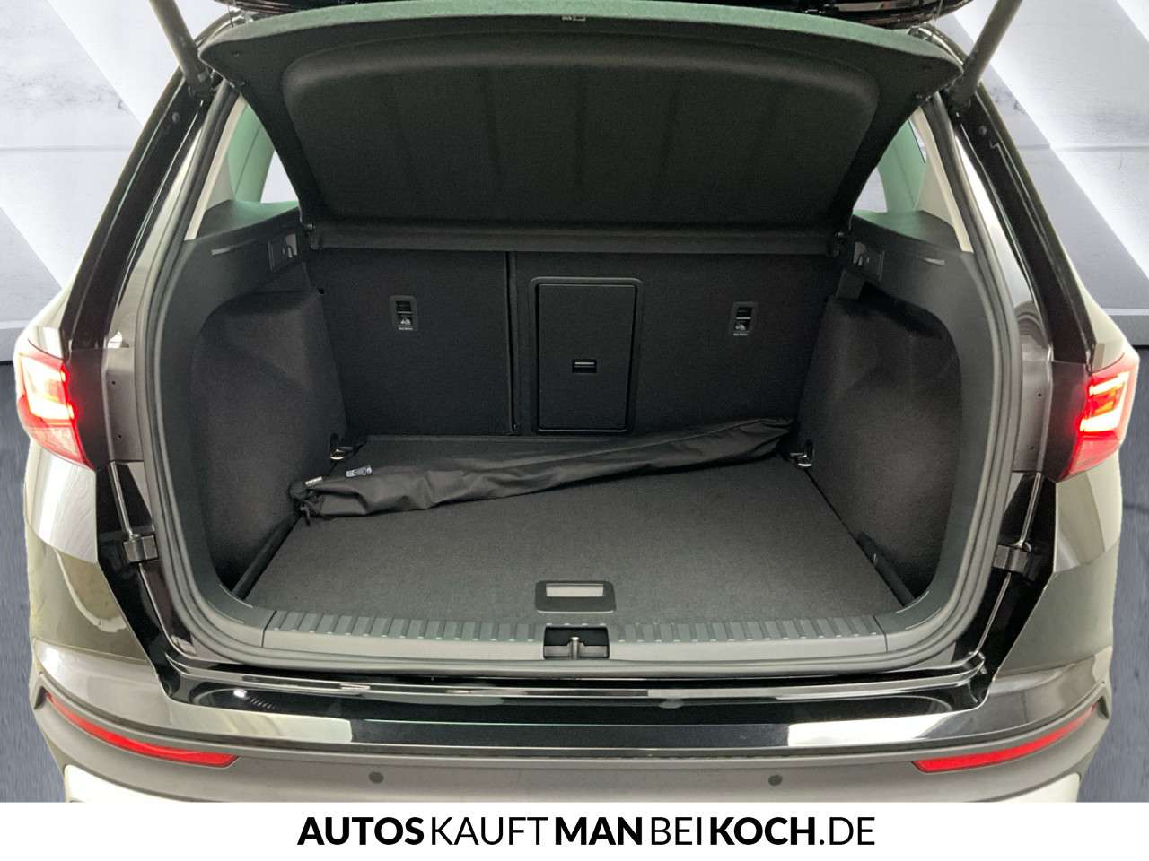 Fahrzeugbild eines SEAT Ateca