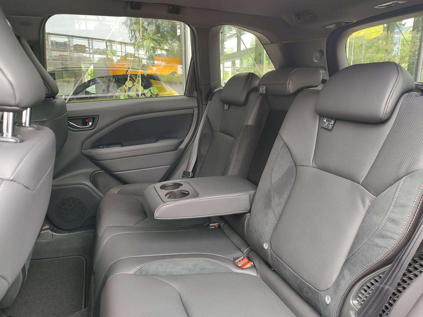 Fahrzeugbild eines Subaru Forester