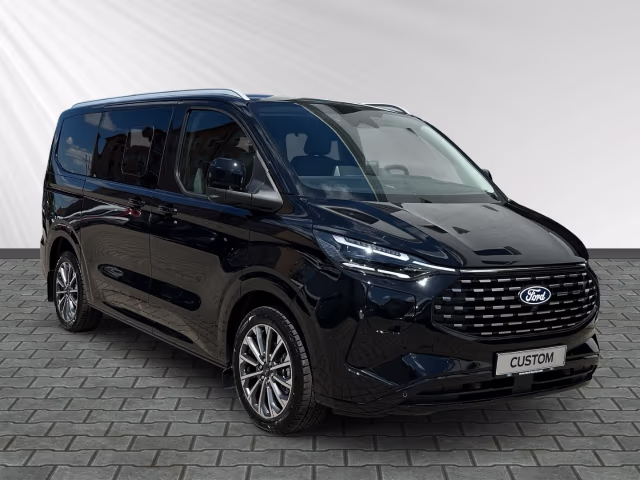 Fahrzeugbild eines Ford Tourneo Custom