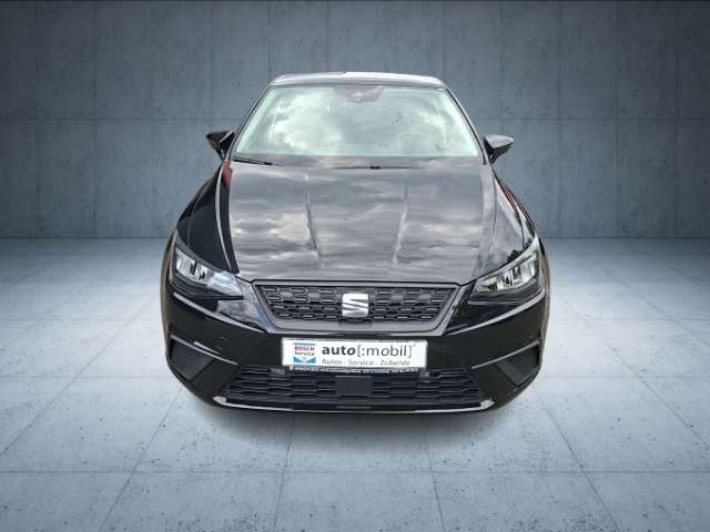 Fahrzeugbild eines SEAT Ibiza