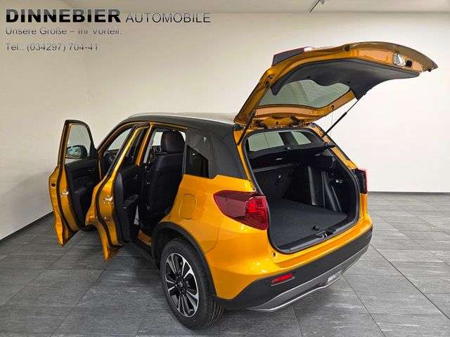 Fahrzeugbild eines Suzuki Vitara