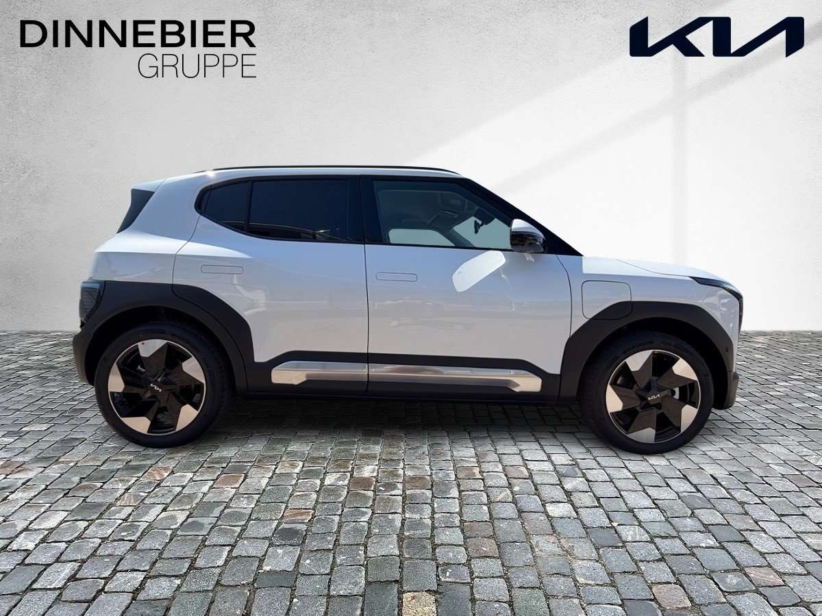 Fahrzeugbild eines Kia EV2