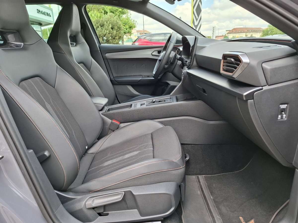 Fahrzeugbild eines CUPRA Leon