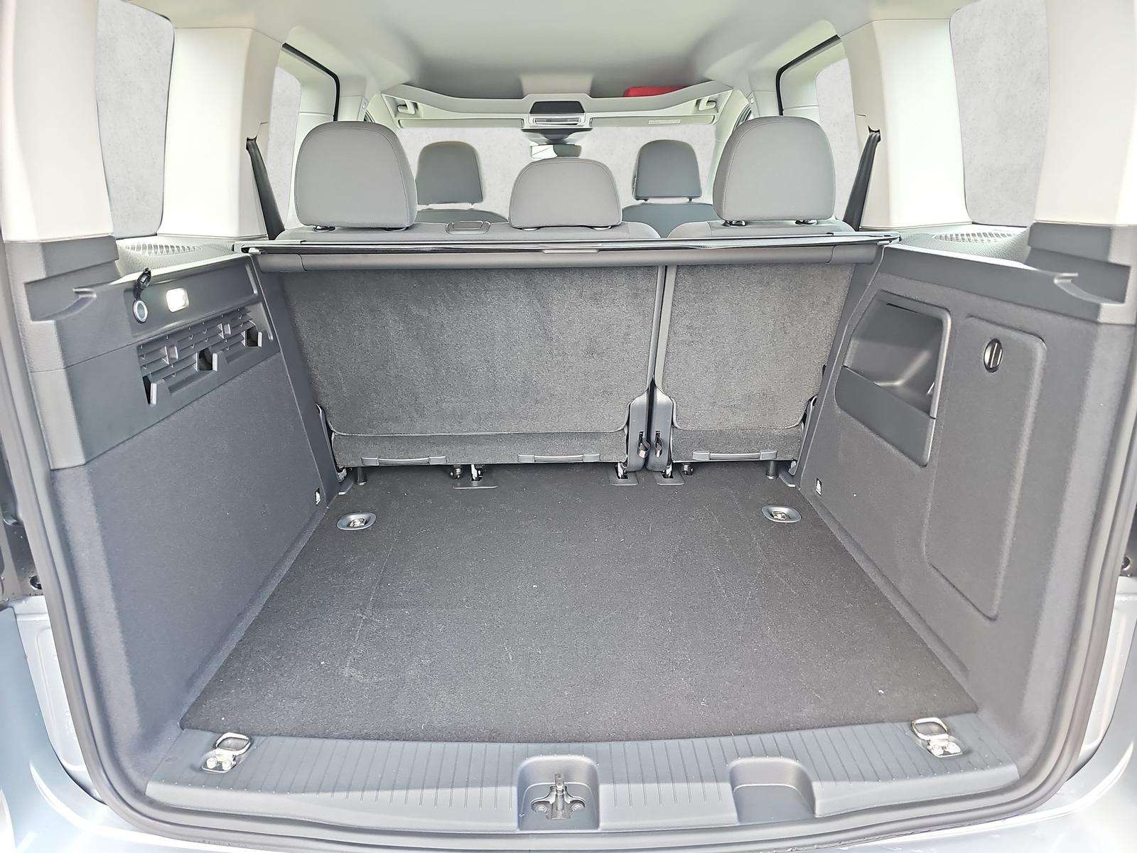 Fahrzeugbild eines Volkswagen Caddy