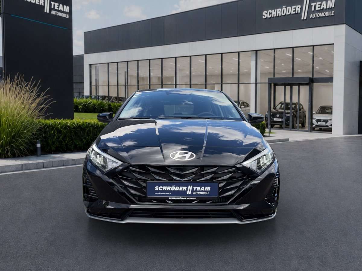 Fahrzeugbild eines Hyundai i20