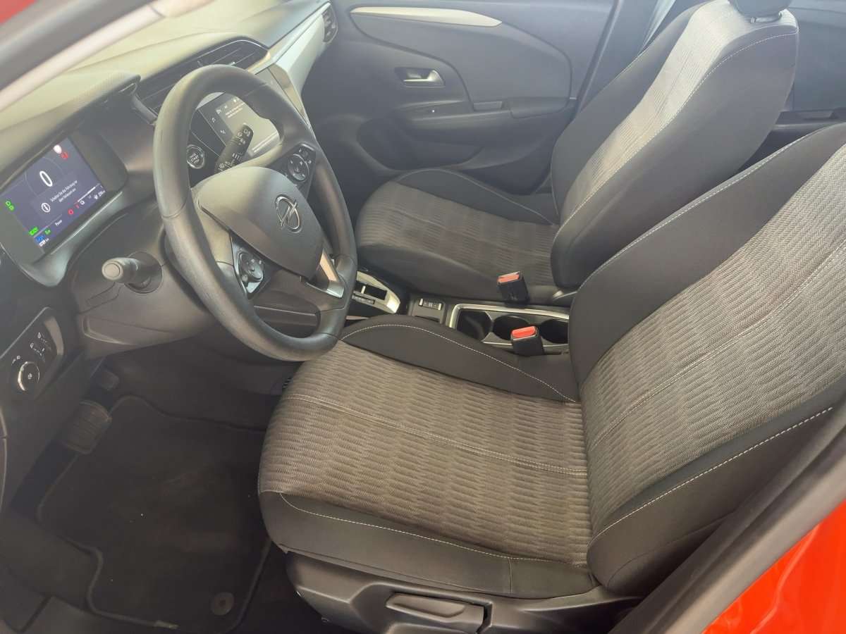Fahrzeugbild eines Opel Corsa