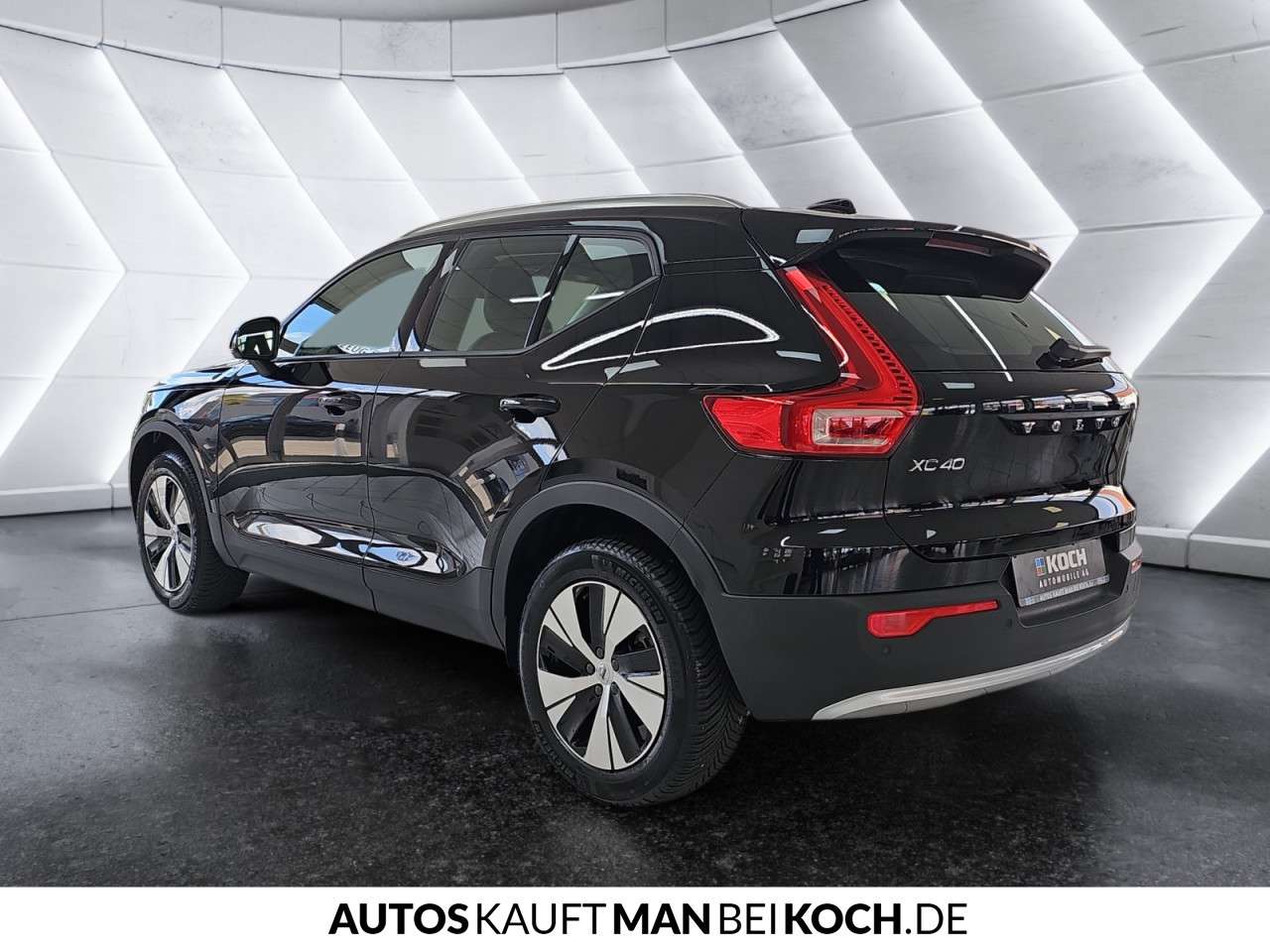 Fahrzeugbild eines Volvo XC40