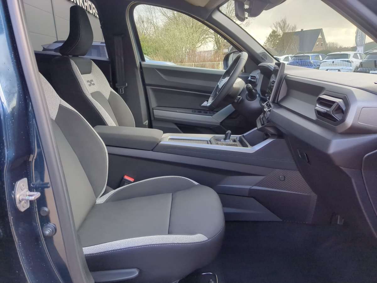 Fahrzeugbild eines Dacia Bigster