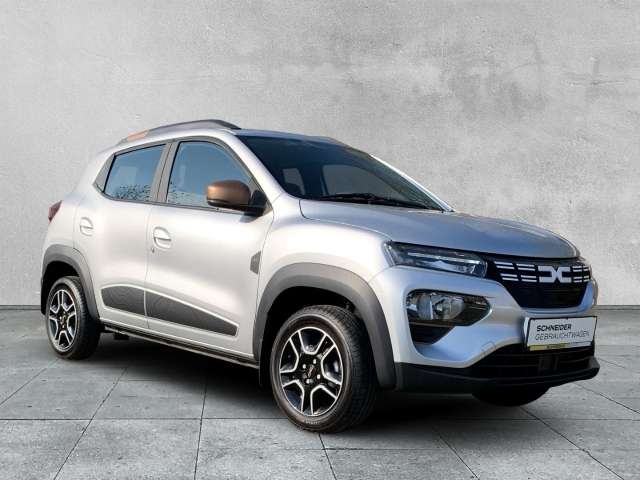 Fahrzeugbild eines Dacia Spring