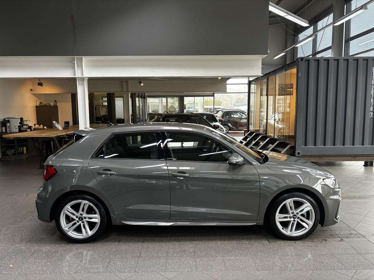 Fahrzeugbild eines Audi A1