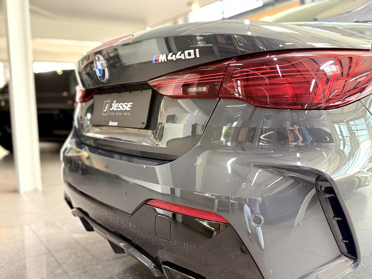 Fahrzeugbild eines BMW 4er-Reihe