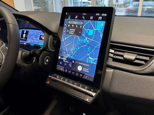 Fahrzeugbild eines Renault Captur