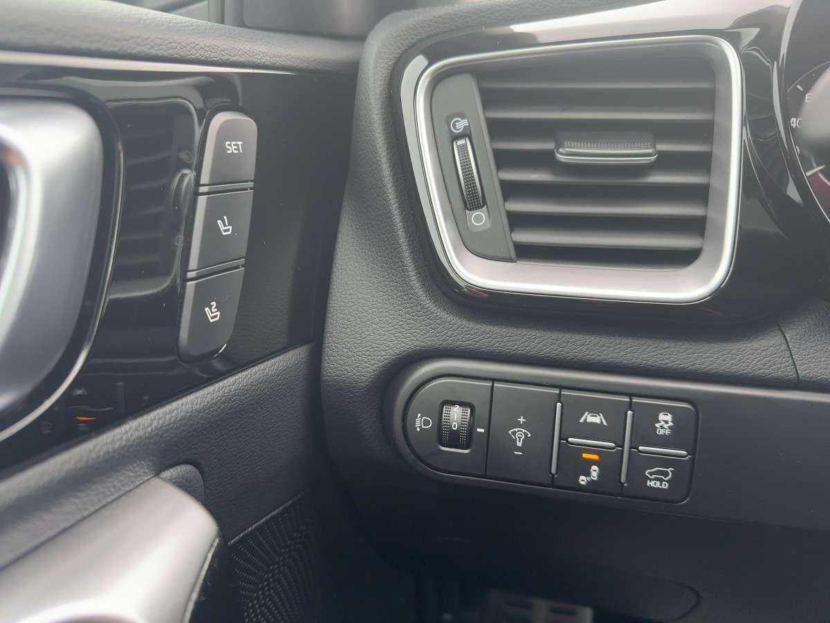 Fahrzeugbild eines Kia XCeed