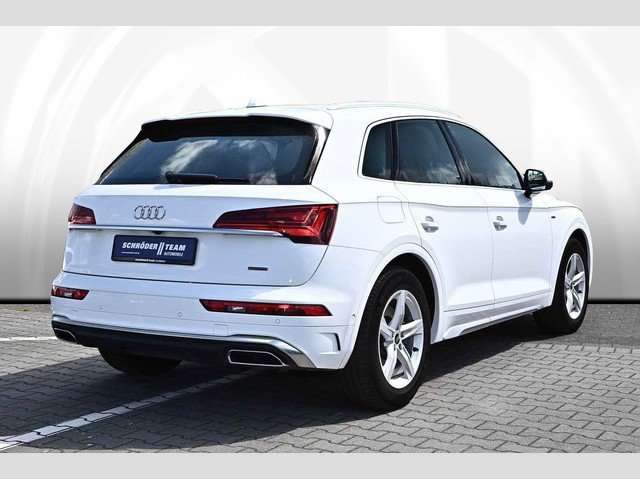 Fahrzeugbild eines Audi Q5